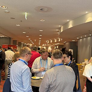 Impressionen der Münchner Gefahrgut-Tage 2026