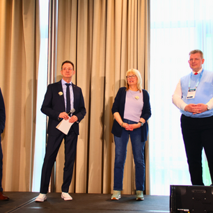 Podiumsdiskussion während der Münchner Gefahrgut-Tage