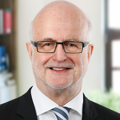 Hans-Leo Bock - Sprecher MGGT 2025