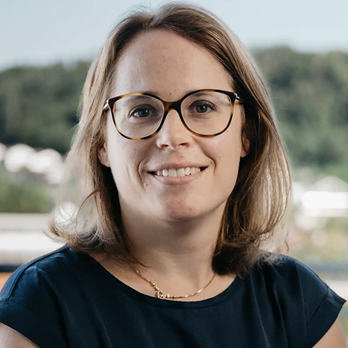 Franziska Feichtner - Sprecherin MGGT 2025