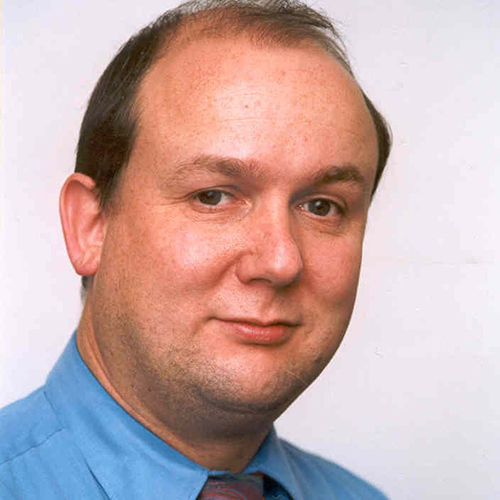Frank Stephan ,Sprecher der Münchner Gefahrgut-Tage
