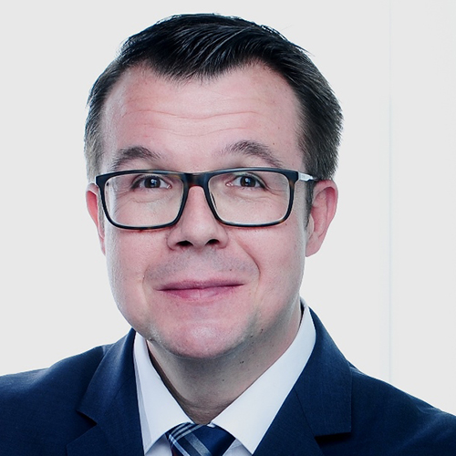 Eric Holzhauser TÜV Rheinland, Sprecher der Münchner Gefahrgut-Tage