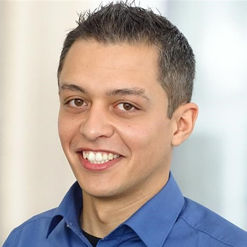 Sami Rohloff, Westfalen AG, Sprecher der Münchner Gefahrgut-Tage