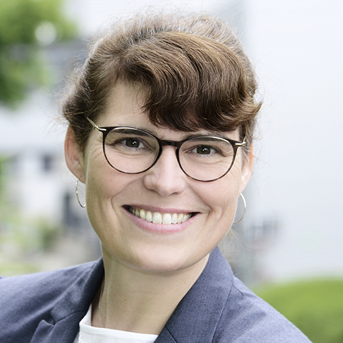 Sylvia Häfeli, UMCO GmbH, Sprecherin Münchner Gefahrgut-Tage