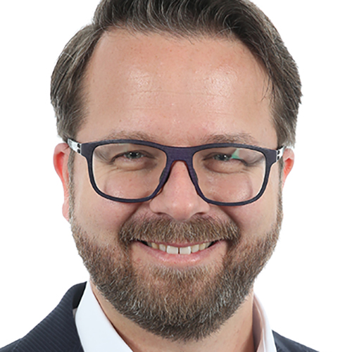 Patrick Wild, Daimler AG, Sprecher der Münchner Gefahrgut-Tage