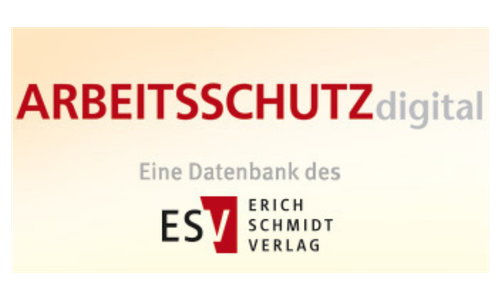 Abbildung des Logos der Fachzeitschrift Arbeitsschutz digital, Partner auf dem Event 36. Münchner Gefahrgut-Tage